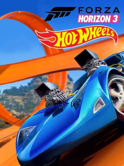 🔥Forza Horizon 3: "Hot Wheels" Car Pack DLC Xbox/PC🔥