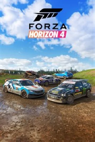 🔥Forza Horizon 4: "Any Terrain" Car Pack DLC Xbox/PC🔥