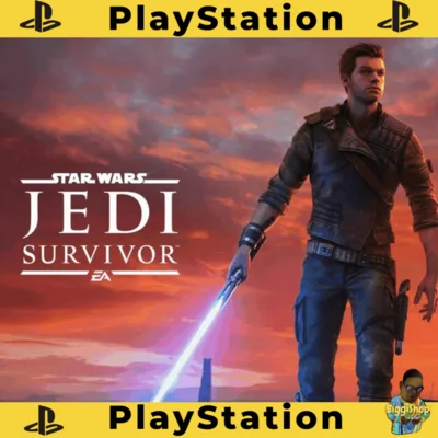 ⚡STAR WARS Jedi: Survivor | EA PLAY в подарок⚡PS5