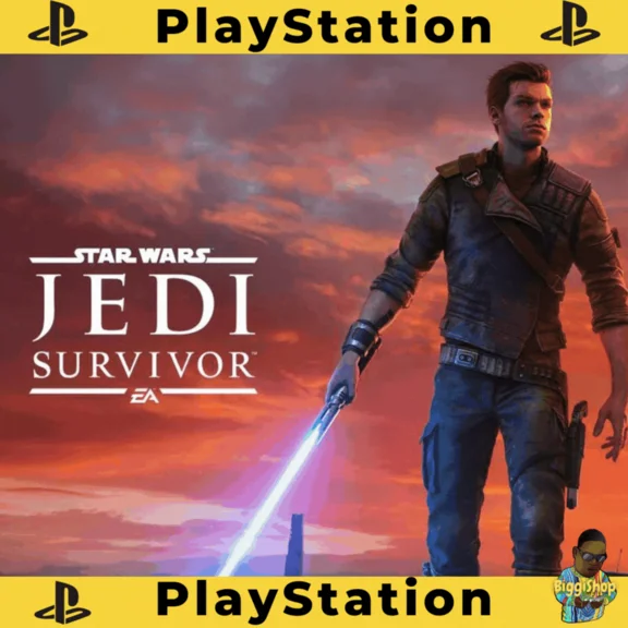 ⚡STAR WARS Jedi: Survivor | EA PLAY в подарок⚡PS5