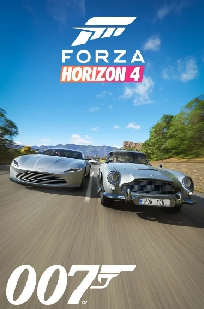🔥Forza Horizon 4: "Best of Bond" Car Pack Xbox/PC🔥