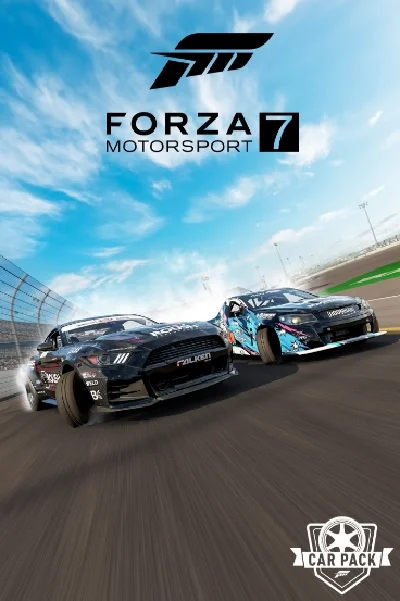 🔥Forza Motorsport 7 "Formula Drift" Car Pack Xbox/PC🔥