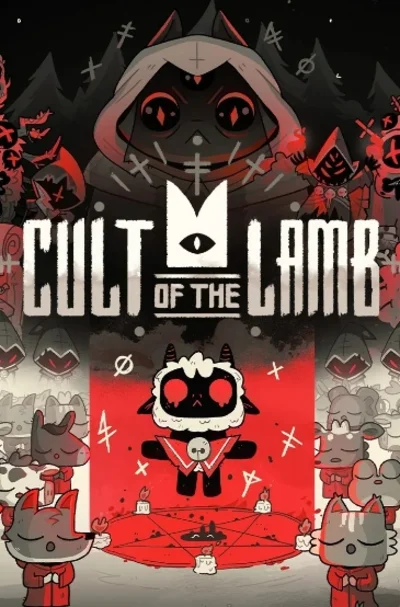 🔥CULT of the LAMB 💳0%💎GUARANTEE+FAST SHIPPING🔥