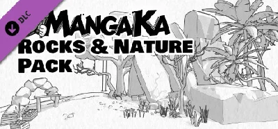 MangaKa - Rocks & Nature Pack DLC STEAM KEY REGION FREE