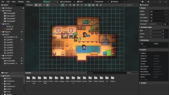 🔑Yami RPG Editor STEAM KEY REGION FREE GLOBAL ROW 🌏🎁