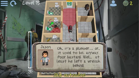 1 Day Later: Escape Zombie Hospital STEAM KEY REGION