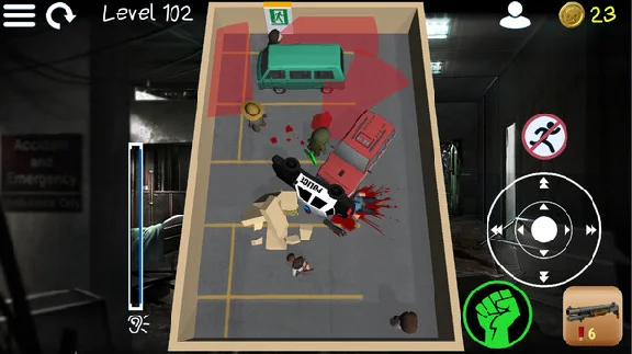 1 Day Later: Escape Zombie Hospital STEAM KEY REGION