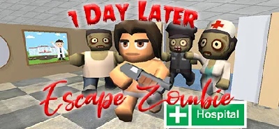 1 Day Later: Escape Zombie Hospital STEAM KEY REGION