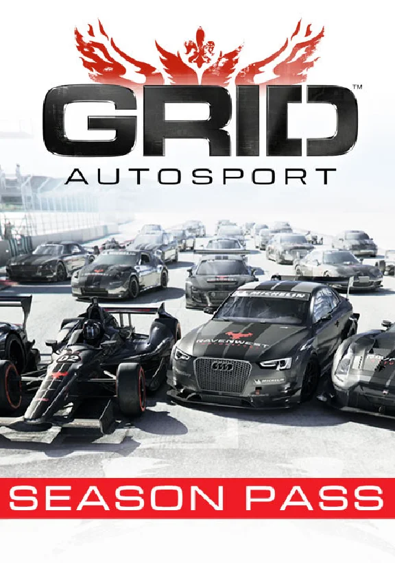 🔥GRID: Autosport Season Pass DLC 💳0%💎GUARANTEE🔥