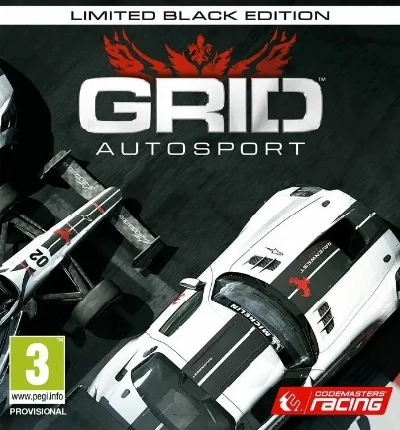 🔥GRID: Autosport Limited Black Edition RU/CIS 💳0%💎🔥