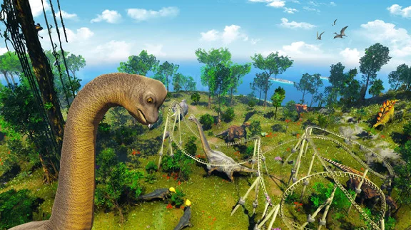Primal Roar - Jurassic Dinosaur Era STEAM KEY GLOBAL
