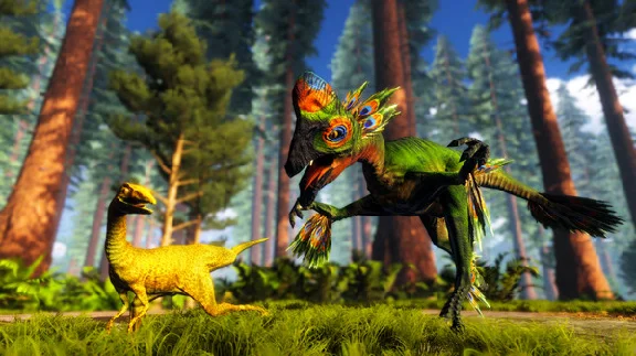Primal Roar - Jurassic Dinosaur Era STEAM KEY GLOBAL