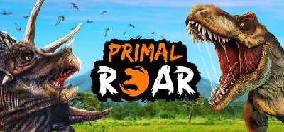 Primal Roar - Jurassic Dinosaur Era STEAM KEY GLOBAL