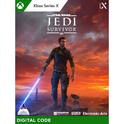 STAR WARS Jedi: Survivor Xbox Series X|S KEY
