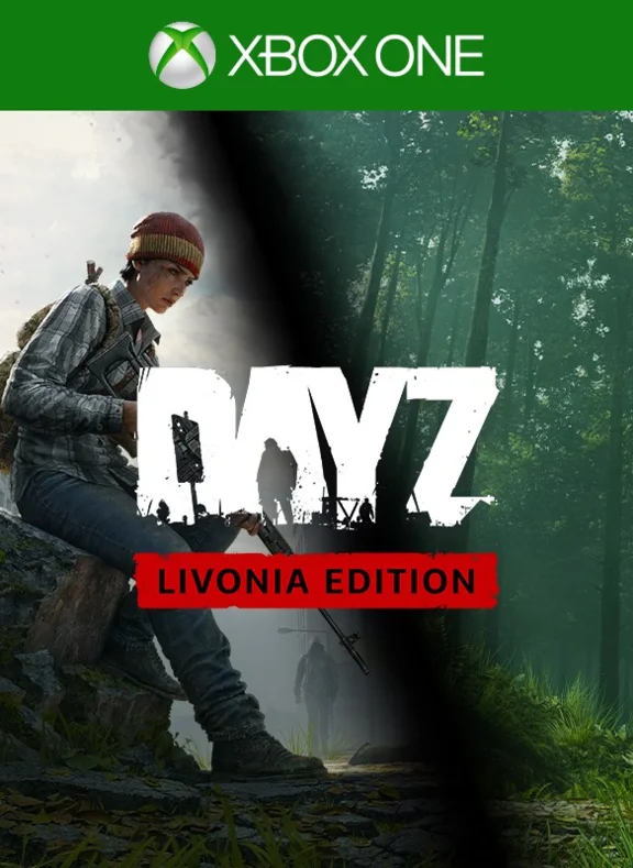 DAYZ LIVONIA EDITION XBOX ONE & SERIES X|S KEY 🔑