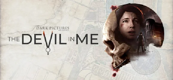 The Dark Pictures: The Devil in Me 🔑(Steam|RU+CIS)