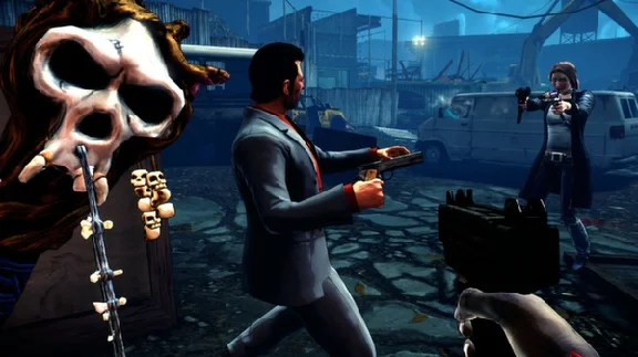 The Darkness II 2 💎STEAM KEY REGION FREE GLOBAL
