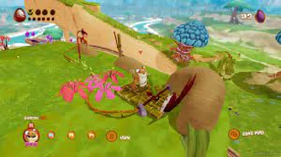 Gigantosaurus The Game ✅ Steam Global Region free +🎁