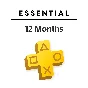 ⭕️ PS PLUS Essential/Extra/Deluxe 1-12 месяцев PS4/PS5