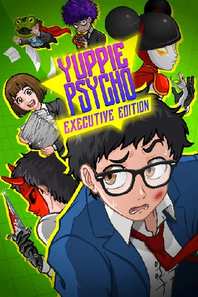✅ Yuppie Psycho Xbox One & Xbox Series X|S активация