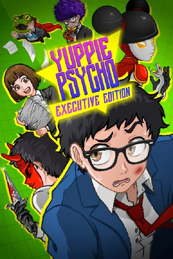 ✅ Yuppie Psycho Xbox One & Xbox Series X|S активация