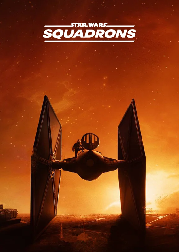 🔥 Star Wars: Squadrons + Смена Данных✅ Epic Games ✅