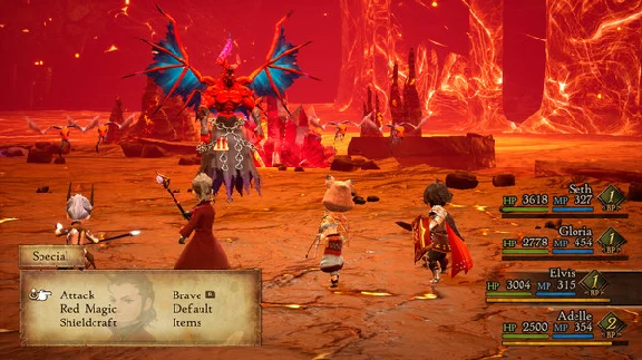 💳0%⭐BRAVELY DEFAULT II⭐ Steam Key