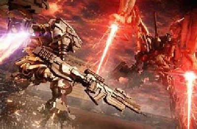 💢ARMORED CORE VI FIRES OF RUBICON + Change region  🎁