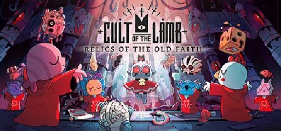 Cult of the Lamb (Steam Gift Россия) 🔥
