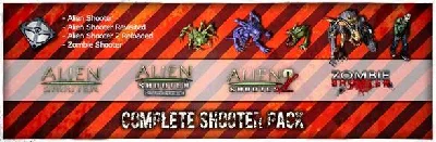 Sigma`s Shooter Pack (Steam Gift Россия) 🔥