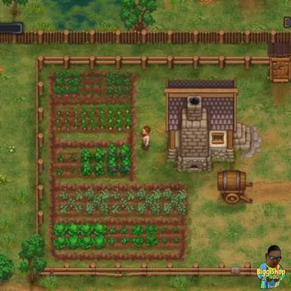 ⚡Graveyard Keeper⚡PS4 | PS5