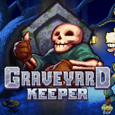 ⚡Graveyard Keeper⚡PS4 | PS5