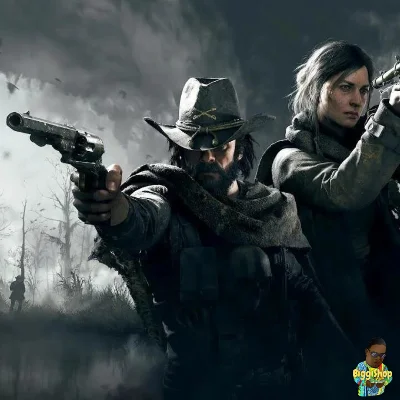 ⚡Hunt: Showdown | Охота: Вскрытие⚡PS4 | PS5