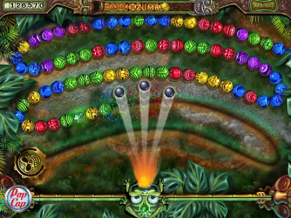 Zuma´s Revenge! STEAM•RU ⚡️AUTODELIVERY 💳0%