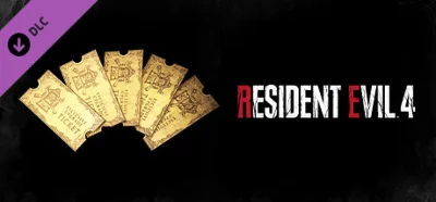 Купон на особое улучшение оружия Resident Evil 4 x5 X|S