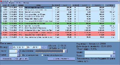 TrueShop - Comp. program for automation of trade