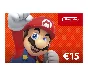 ⚡️ Карта Nintendo eShop 🔵 15€ (EU) 🔑 [0%Fee]