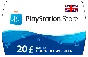 ⚡️ (PSN) Playstation Network 🔵 20£ (UK) 🔑 [0%Fee]