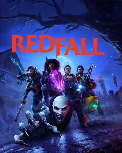 РФ/КЗ/TRY/UA⭐ Redfall  ☑️ STEAM GIFT 🎁 БЫСТРО