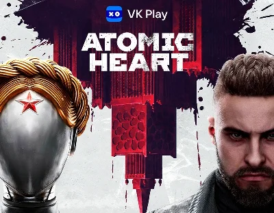 🔥 ATOMIC HEART 🔥 KEY🔥 VK PLAY 🔥 INSTANT DELIVERY