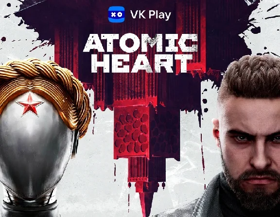 🔥 ATOMIC HEART 🔥 KEY🔥 VK PLAY 🔥 INSTANT DELIVERY
