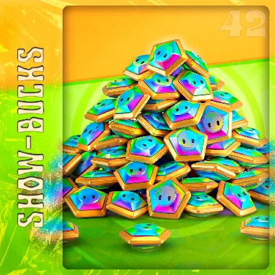 ✅SHOW-BUCKS🎲1000-40500🎲XBOX🎲EPIC GAMES🎲STEAM