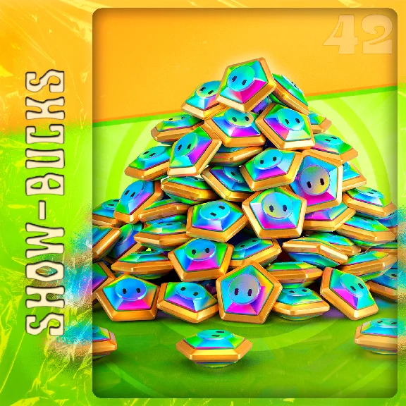✅SHOW-BUCKS🎲1000-40500🎲XBOX🎲EPIC GAMES🎲STEAM