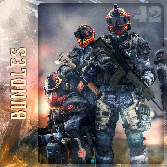 ✅CREDITS WARFACE🔪1100-24.000🔪BUNDLES🔪ONLY XBOX