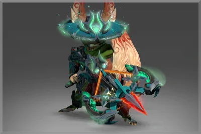 Shadowleaf Insurgent (Dota 2)