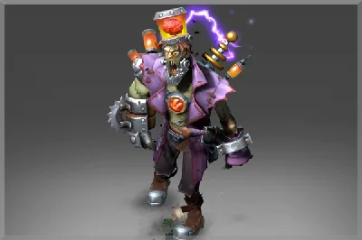Dirge Amplifier (Dota 2)