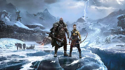 ☀️ God of War Ragnarok (PS/PS4/PS5/RU-VOICE) P1 Offline