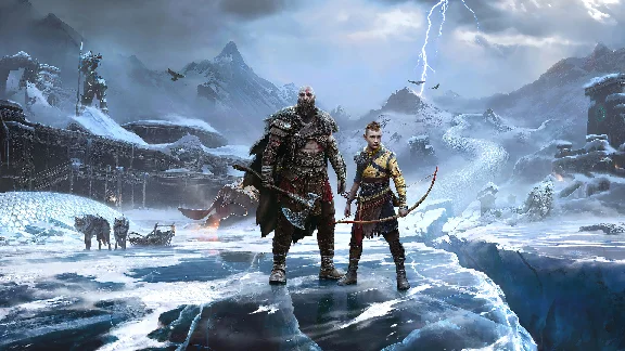 ☀️ God of War Ragnarok (PS/PS4/PS5/RU-VOICE) P1 Offline