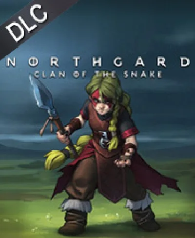 Northgard -Sváfnir, Clan of the Snake DLC Steam Key ROW