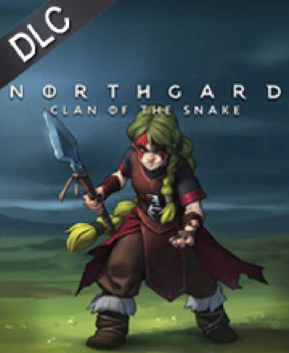 Northgard -Sváfnir, Clan of the Snake DLC Steam Key ROW